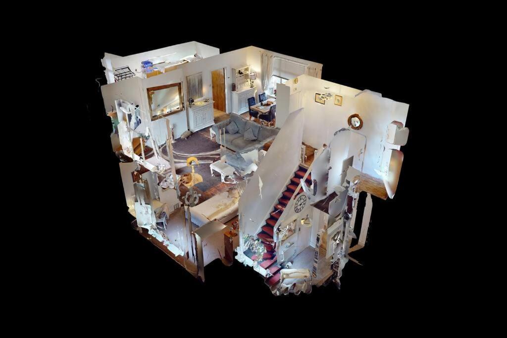 Spacious One Bedroom Flat West Hoathley Buitenkant foto